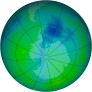 Antarctic Ozone 1987-12-10